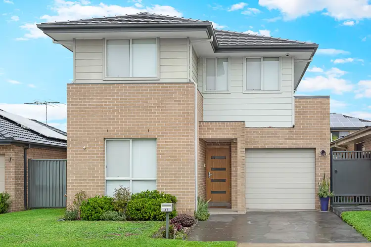 47 Taradale Drive, Ropes Crossing NSW 2760