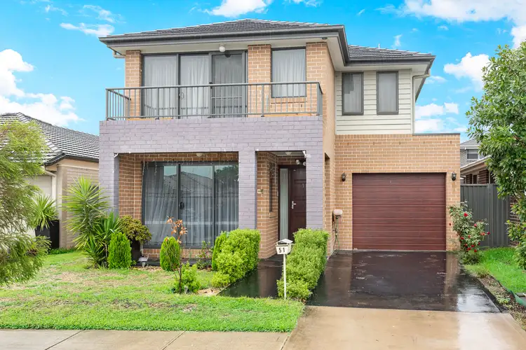 51 Taradale Drive, Ropes Crossing NSW 2760