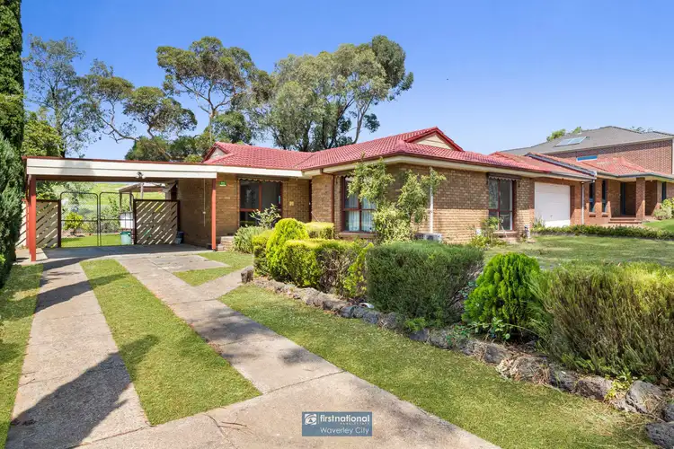 29 Wallace Road, Wantirna South VIC 3152