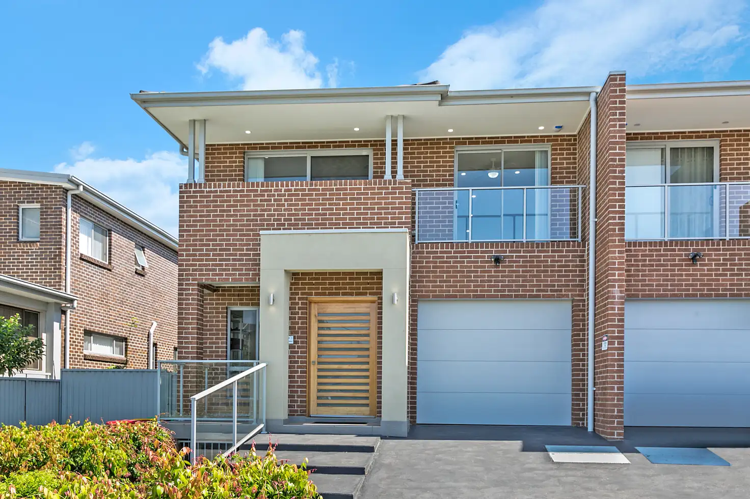 Main view of Homely semi-detached listing, 15 Eccles Street, Ermington NSW 2115