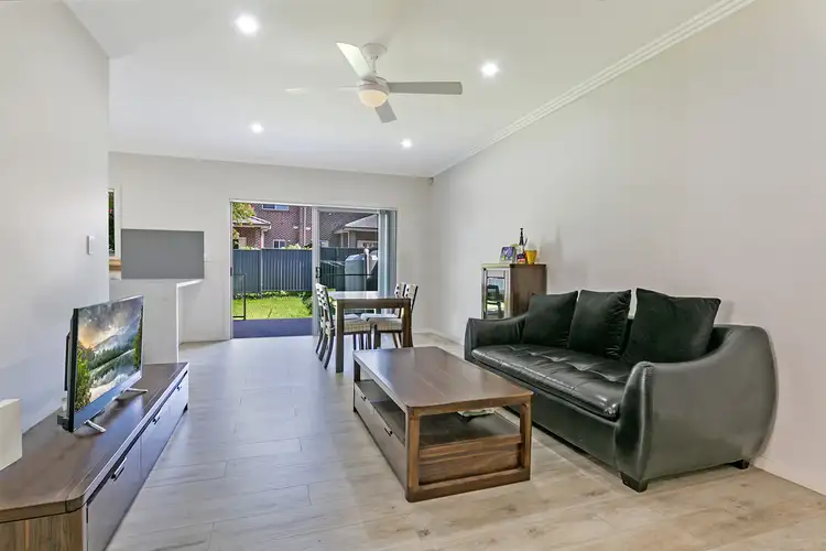 Second view of Homely semi-detached listing, 15 Eccles Street, Ermington NSW 2115