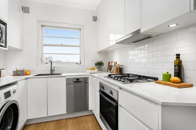 Second view of Homely apartment listing, 8/196 West Street, Crows Nest NSW 2065