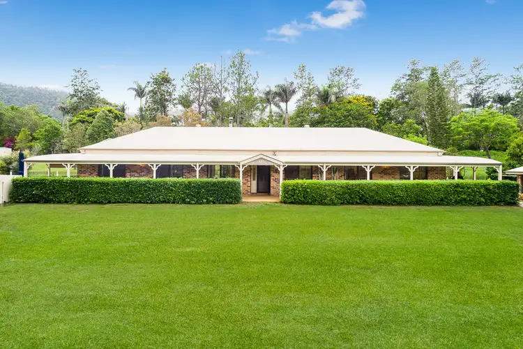 18 Mount O'Reilly Road, Samford Valley QLD 4520