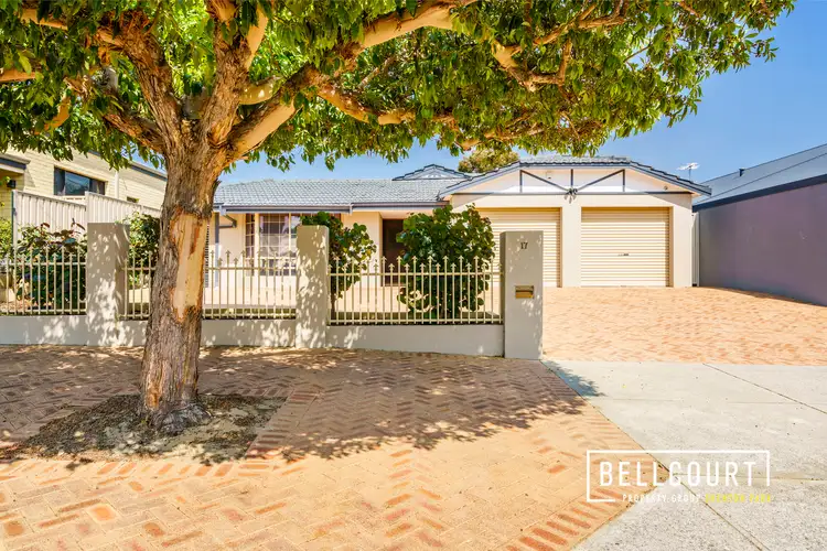 Third view of Homely house listing, 17 Latrobe Street, Yokine WA 6060