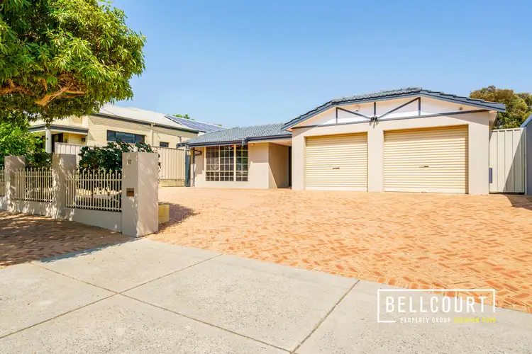 Fourth view of Homely house listing, 17 Latrobe Street, Yokine WA 6060