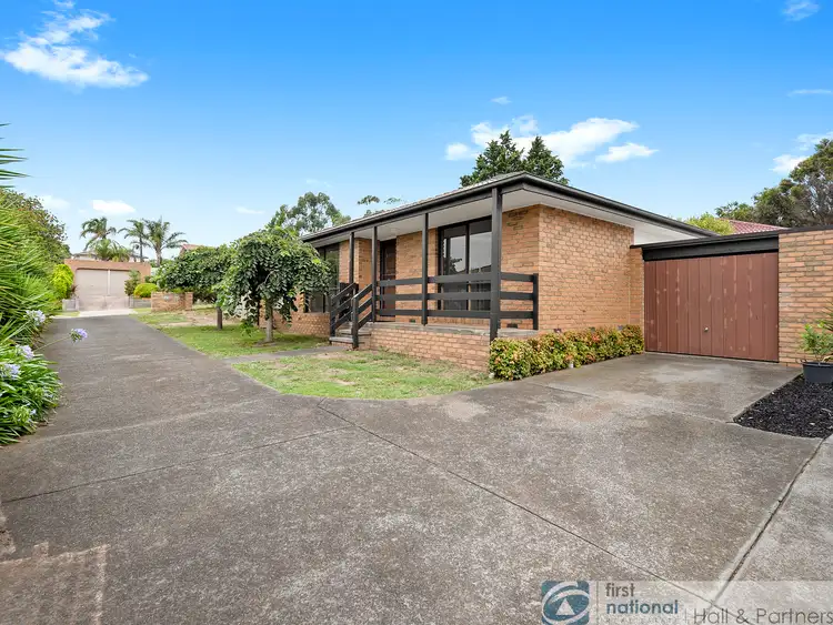 Main view of Homely unit listing, 1/48 Arthur Phillip Drive, Endeavour Hills VIC 3802