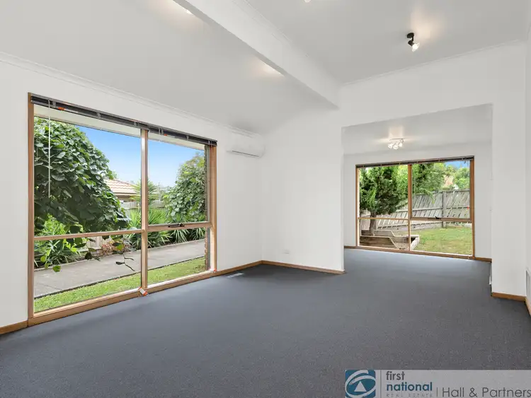 Second view of Homely unit listing, 1/48 Arthur Phillip Drive, Endeavour Hills VIC 3802