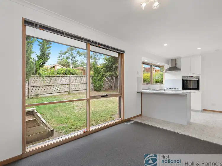 Third view of Homely unit listing, 1/48 Arthur Phillip Drive, Endeavour Hills VIC 3802