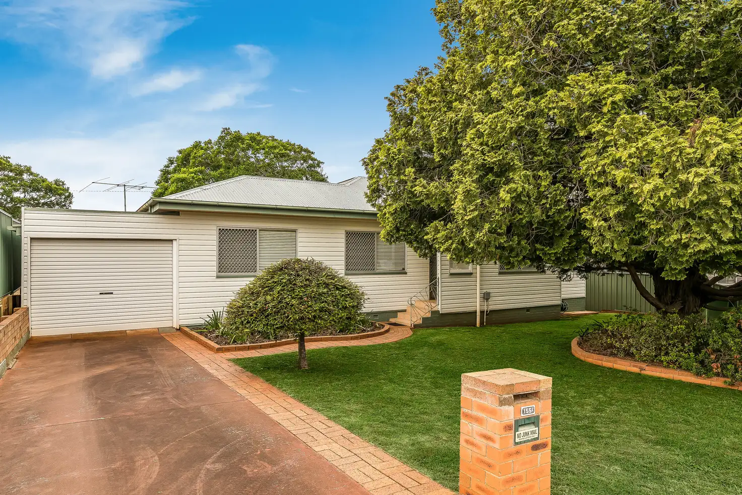 Main view of Homely house listing, 155A South Street, South Toowoomba QLD 4350