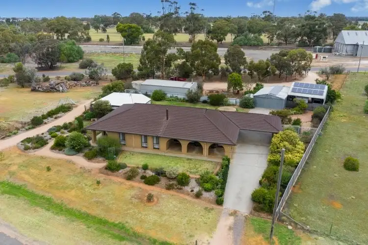 Second view of Homely house listing, 53 Lily Street, Bridgewater On Loddon VIC 3516