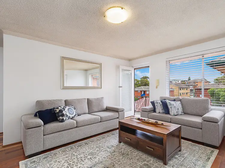 Main view of Homely apartment listing, 9/4 James Place, Hillsdale NSW 2036
