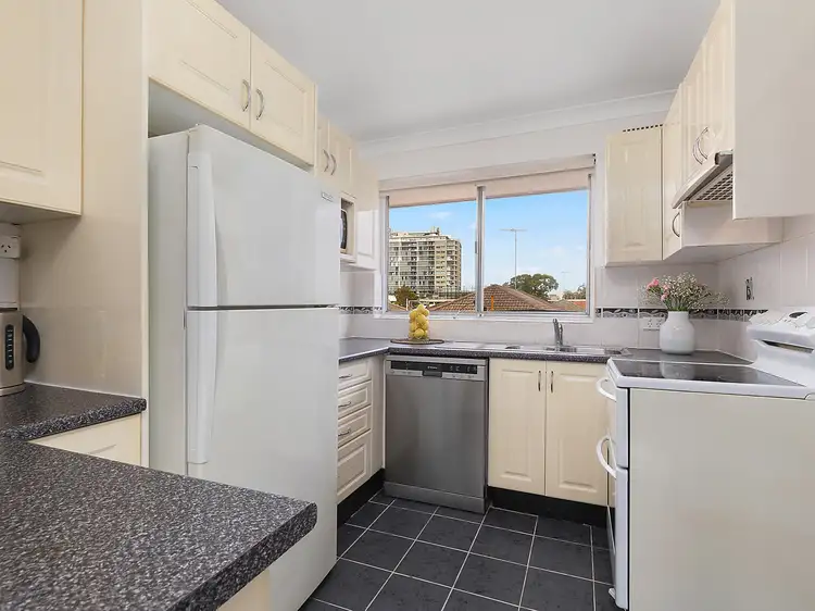 Second view of Homely apartment listing, 9/4 James Place, Hillsdale NSW 2036