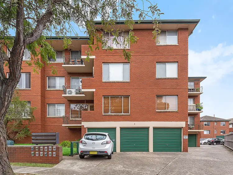Fourth view of Homely apartment listing, 9/4 James Place, Hillsdale NSW 2036
