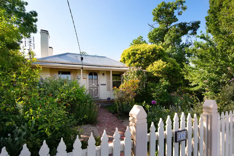 Second view of Homely house listing, 30 Parkins Reef Road, Maldon VIC 3463