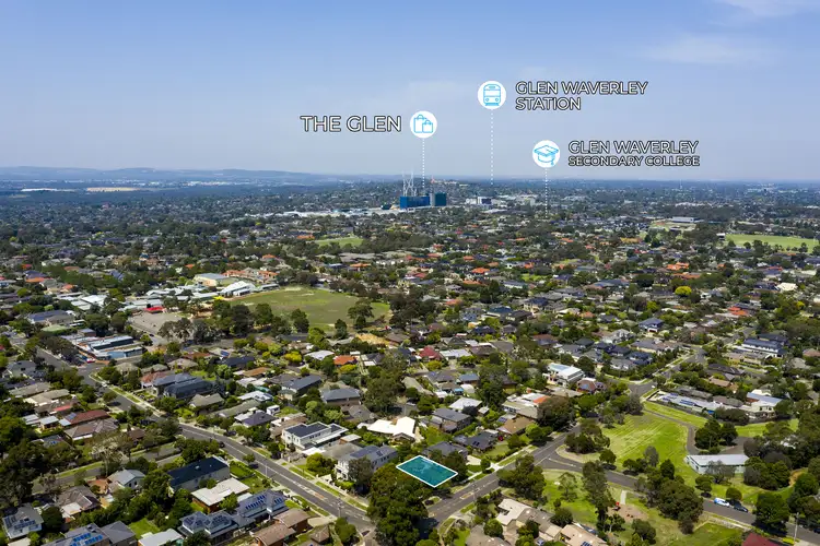 Sixth view of Homely townhouse listing, 2A Orchard Street, Glen Waverley VIC 3150