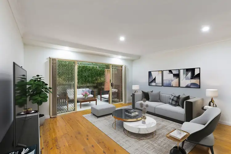 Main view of Homely unit listing, 5/12-14 Gladstone Avenue, Wollongong NSW 2500