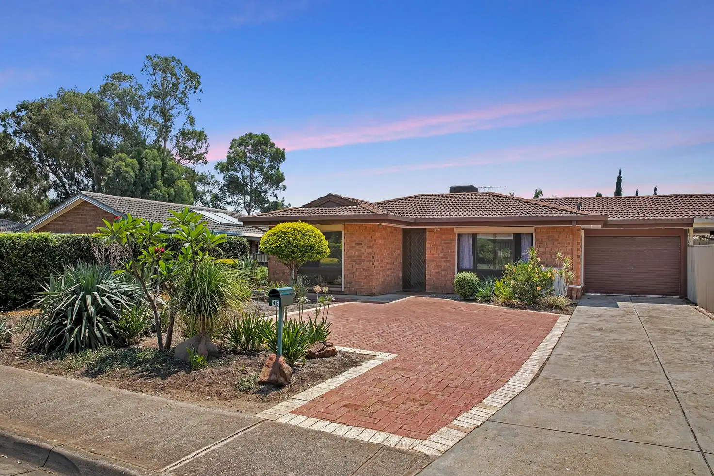 Main view of Homely house listing, 45 Byron Avenue, Clovelly Park SA 5042