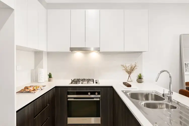Second view of Homely apartment listing, 301/73 Courallie Avenue, Homebush West NSW 2140