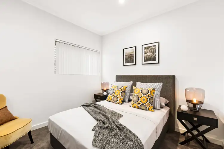 Fifth view of Homely apartment listing, 301/73 Courallie Avenue, Homebush West NSW 2140