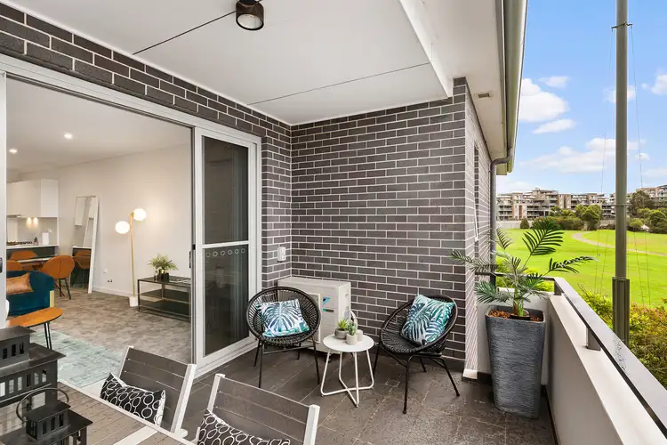 Sixth view of Homely apartment listing, 301/73 Courallie Avenue, Homebush West NSW 2140