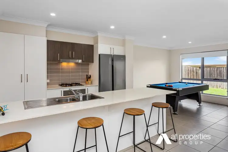 Second view of Homely house listing, 3 Kent Street, Heathwood QLD 4110