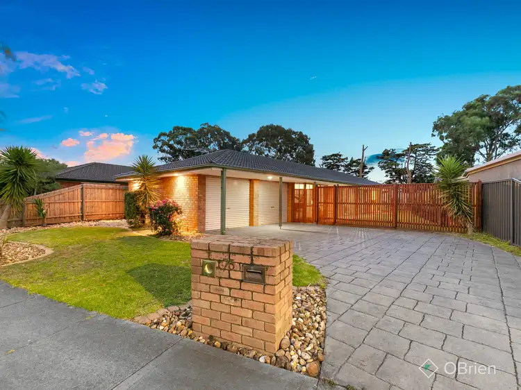 Main view of Homely house listing, 75 Lawless Drive, Cranbourne North VIC 3977