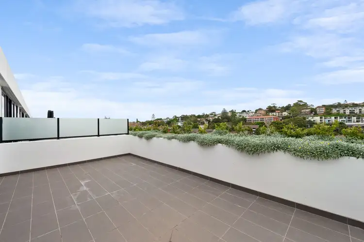 Second view of Homely unit listing, 560/28 Oaks Avenue, Dee Why NSW 2099