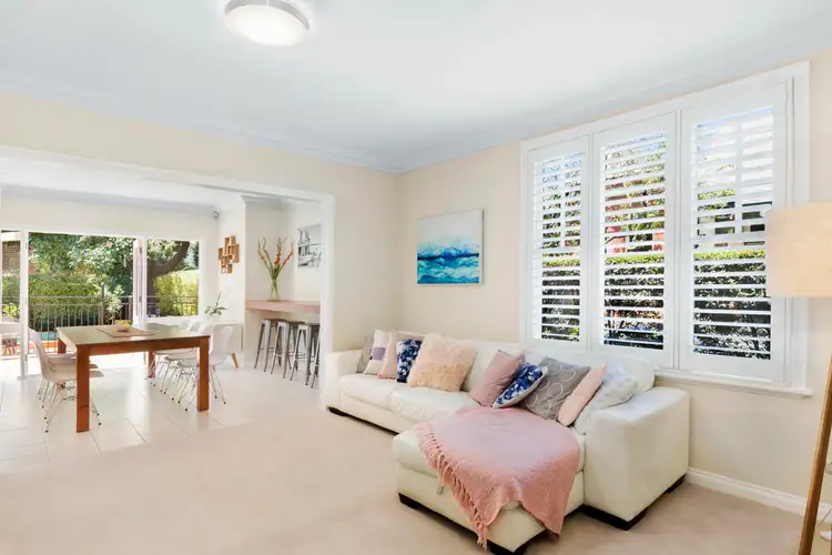 Third view of Homely townhouse listing, 55a Bradleys Head Road, Mosman NSW 2088