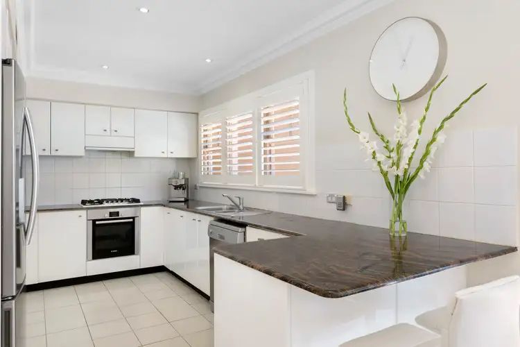 Fifth view of Homely townhouse listing, 55a Bradleys Head Road, Mosman NSW 2088