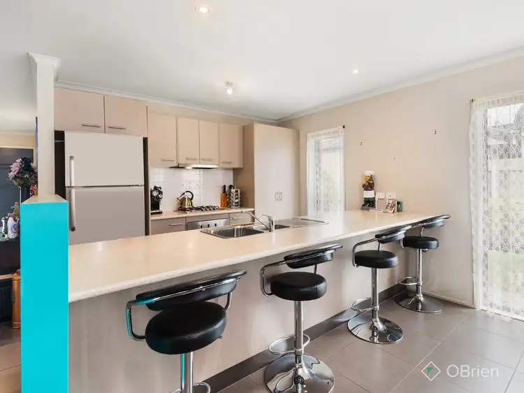 Second view of Homely house listing, 12 Birdrock Court, Carrum Downs VIC 3201