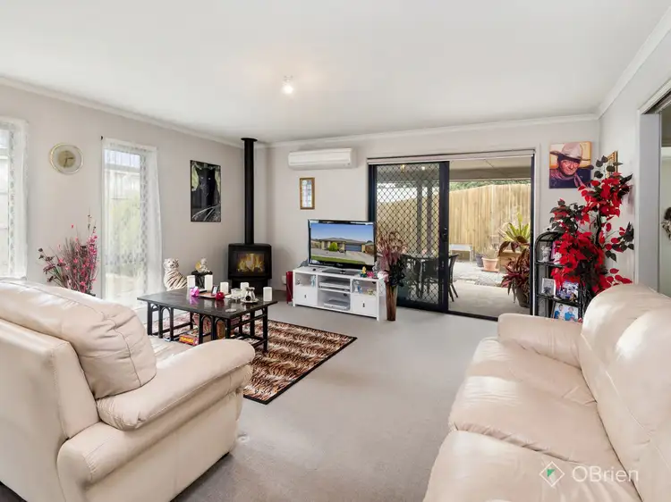 Fourth view of Homely house listing, 12 Birdrock Court, Carrum Downs VIC 3201