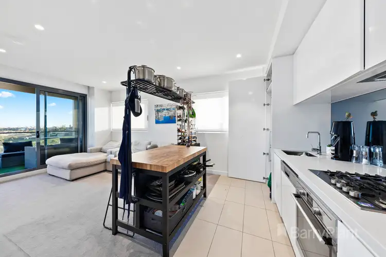 Second view of Homely apartment listing, 308/8 Horizon Drive, Maribyrnong VIC 3032
