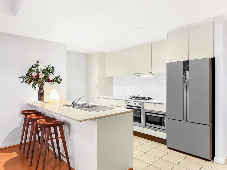 Second view of Homely unit listing, 546/46 Baywater Drive, Wentworth Point NSW 2127