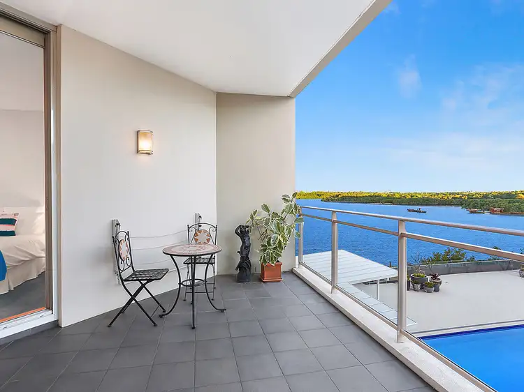 Fourth view of Homely unit listing, 546/46 Baywater Drive, Wentworth Point NSW 2127