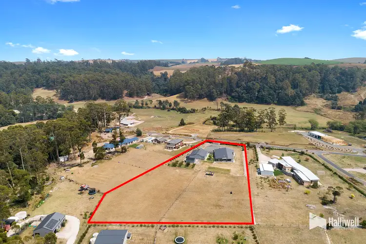 Second view of Homely house listing, 3 Collins Way, Tugrah TAS 7310