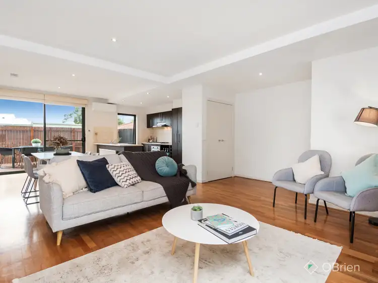 Second view of Homely townhouse listing, 138 Cranbourne Road, Frankston VIC 3199