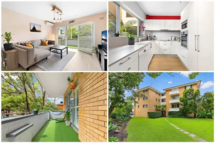 Main view of Homely apartment listing, 1/27-29 Dee Why Parade, Dee Why NSW 2099