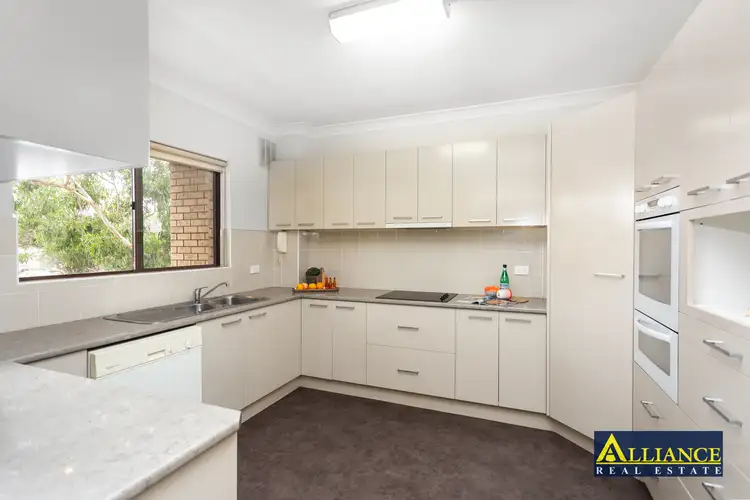 Second view of Homely unit listing, 24/8-14 Swan Street, Revesby NSW 2212
