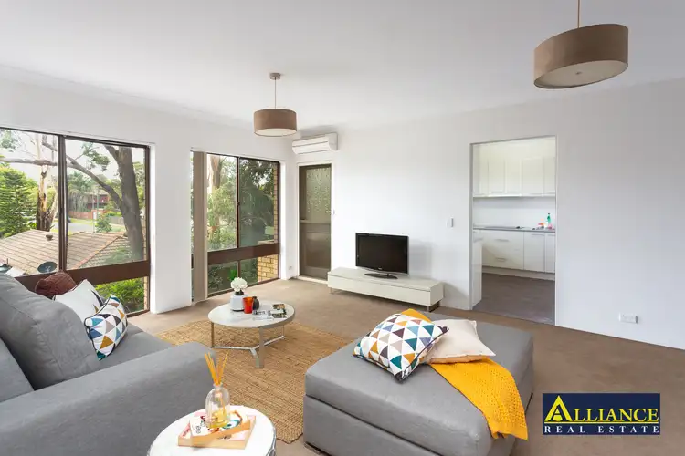 Third view of Homely unit listing, 24/8-14 Swan Street, Revesby NSW 2212