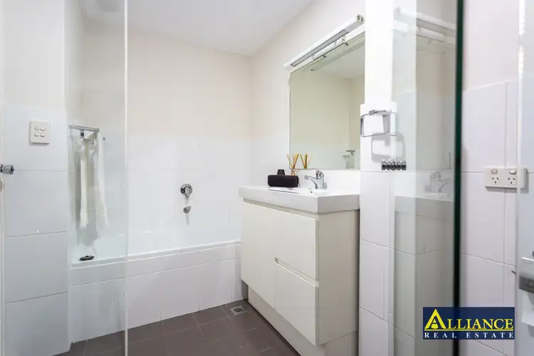 Fourth view of Homely unit listing, 24/8-14 Swan Street, Revesby NSW 2212
