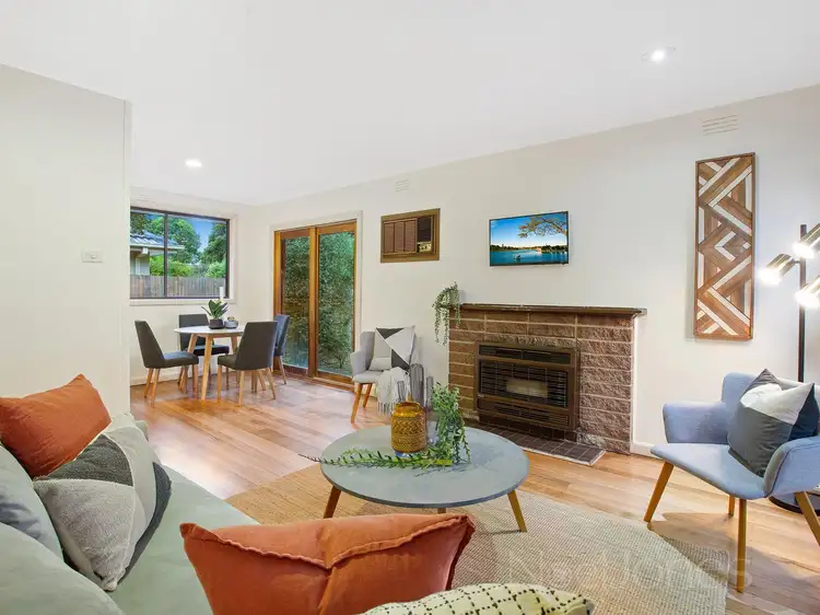 Third view of Homely house listing, 1/101 Bonnie View Road, Croydon North VIC 3136