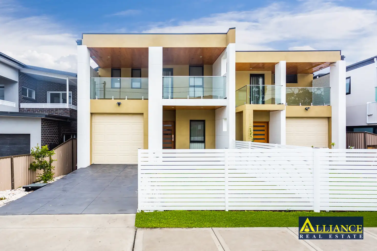 Main view of Homely semi-detached listing, 86a Beaconsfield Street, Revesby NSW 2212