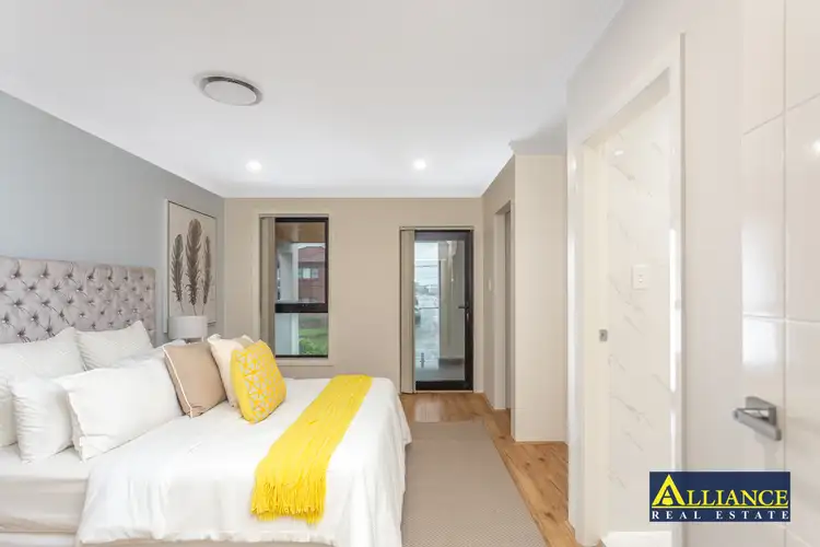 Sixth view of Homely semi-detached listing, 86a Beaconsfield Street, Revesby NSW 2212