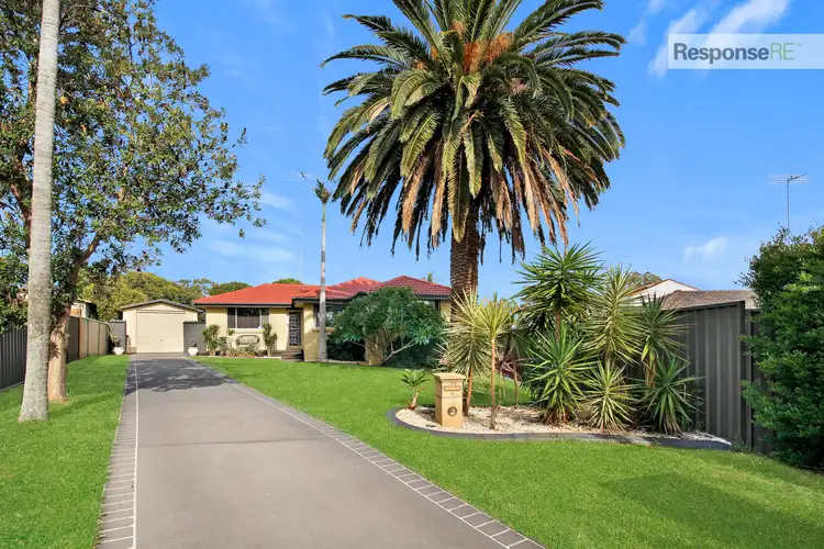 6 Heyward Close, Jamisontown NSW 2750