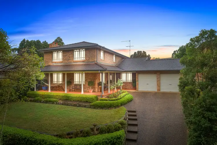 Main view of Homely house listing, 19 Forester Crescent, Cherrybrook NSW 2126