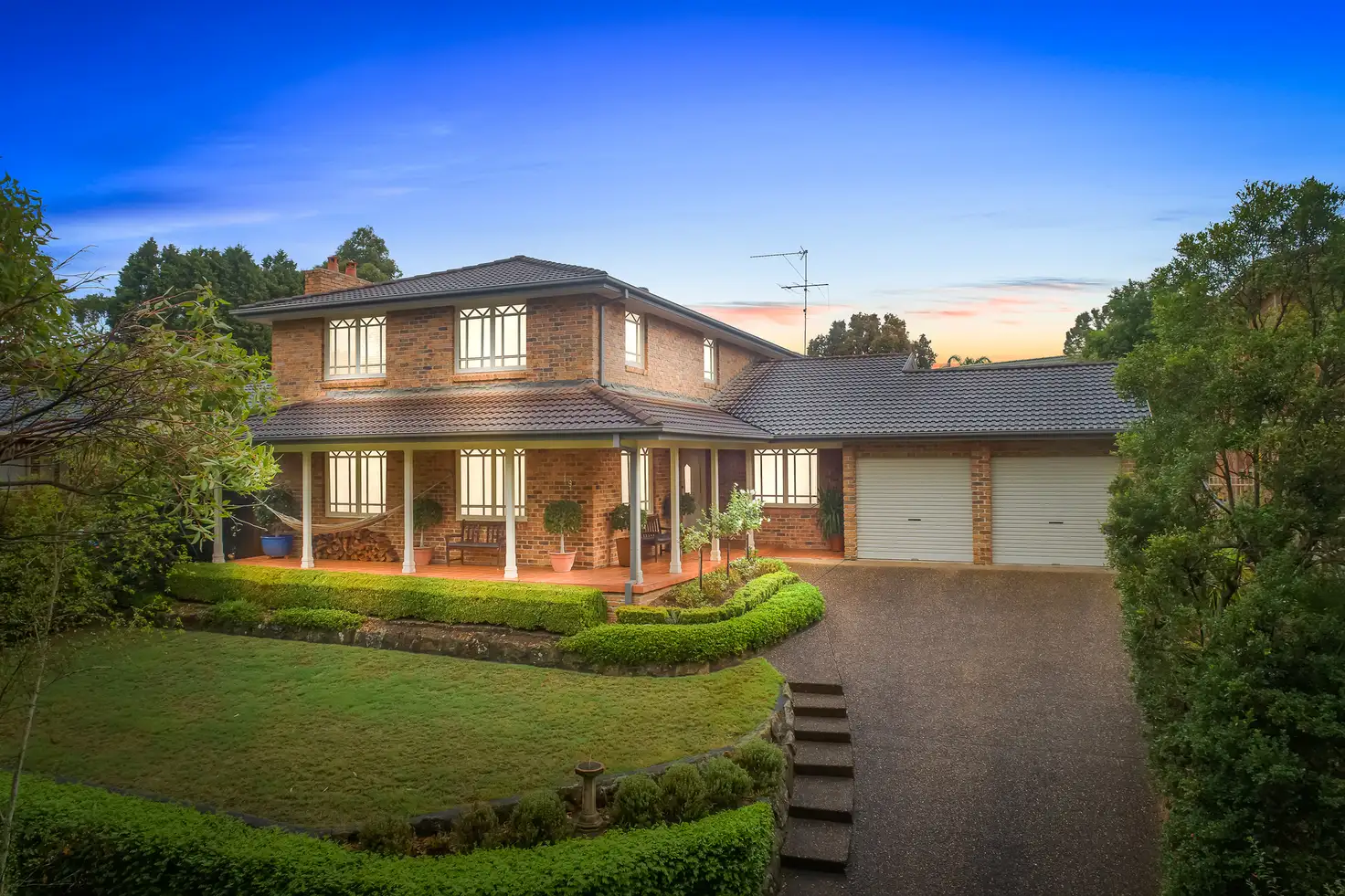 Main view of Homely house listing, 19 Forester Crescent, Cherrybrook NSW 2126