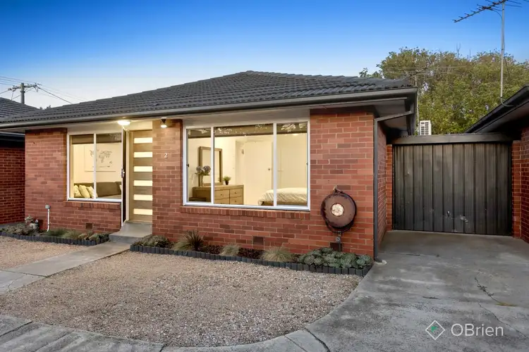 Main view of Homely unit listing, 2/44 Sherwood Avenue, Chelsea VIC 3196