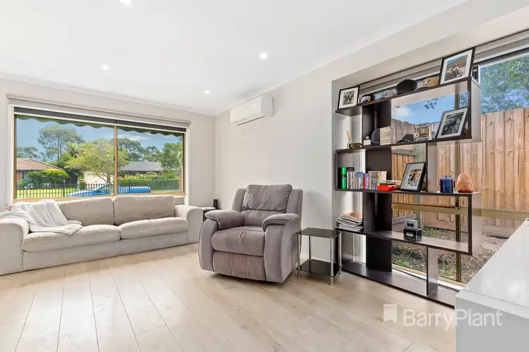 Second view of Homely house listing, 17 Avington Crescent, Boronia VIC 3155