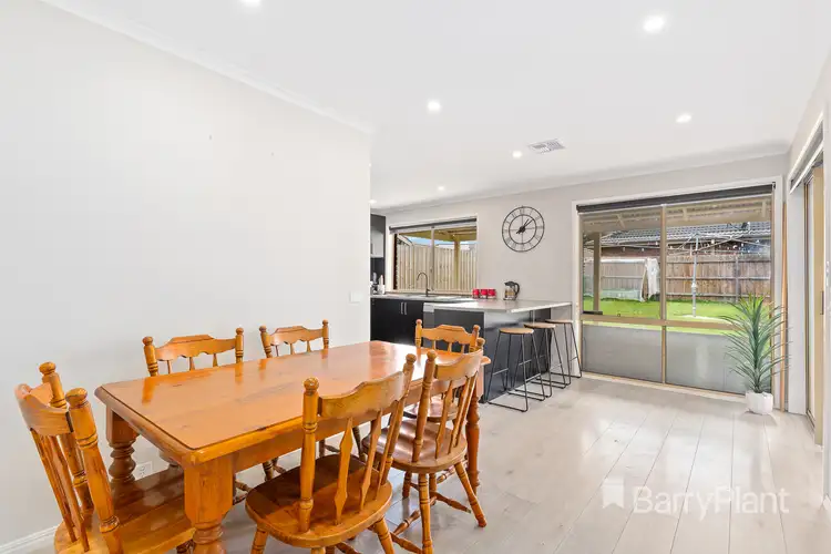 Fourth view of Homely house listing, 17 Avington Crescent, Boronia VIC 3155