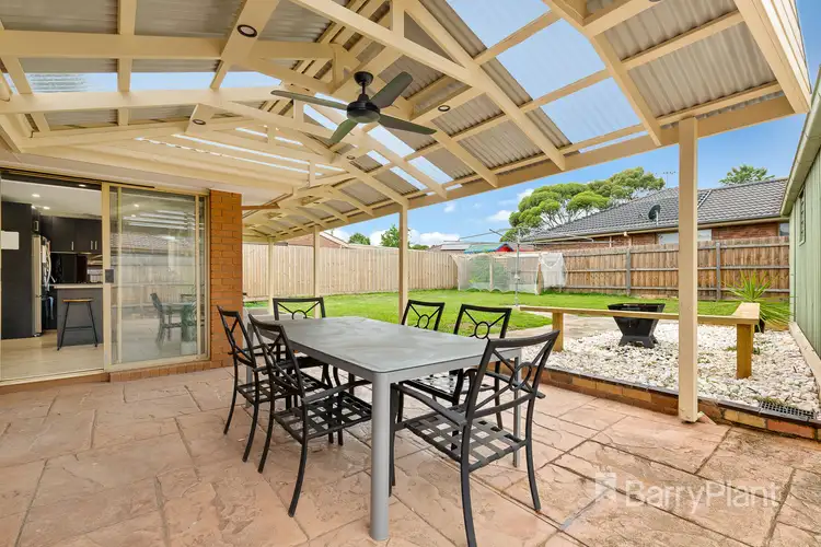 Sixth view of Homely house listing, 17 Avington Crescent, Boronia VIC 3155